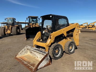 2022 Cat 226D3 Skid Steer Loader