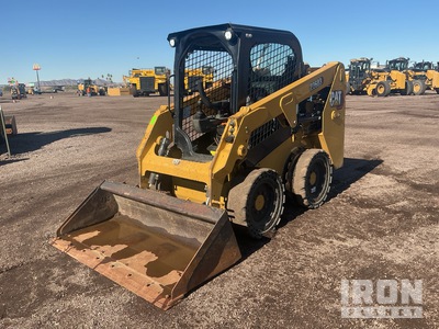 2022 Cat 226D3 Minicargadora