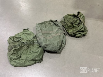 (124) Flyer's Kit Bags