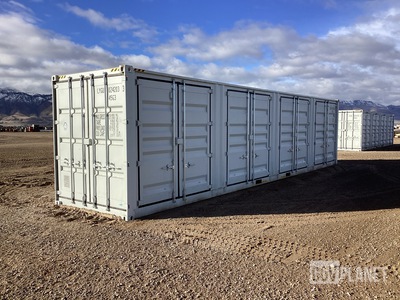 T45G3CC 40' Shipping Container
