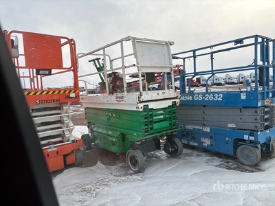 2016 JLG 2646ES Scissor Lift