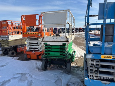 2016 JLG 2646ES Electric Scissor Lift