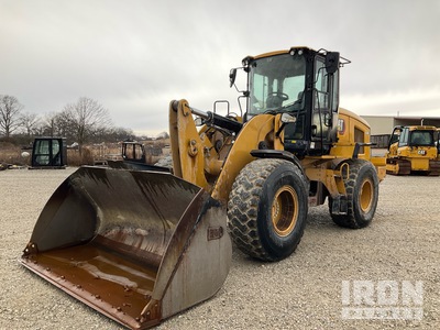 2021 Cat 930M Wheel Loader