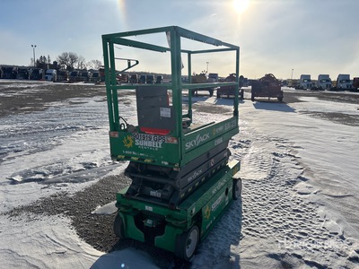 2016 Skyjack SJIII-3219 Electric Plateforme élévatrice à ciseaux