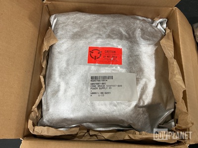 (10) Unidynamics 6097807-009 Power Supply Assemblies