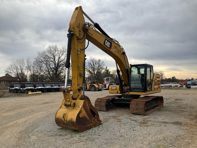 2019 Cat 320 Tracked Excavator