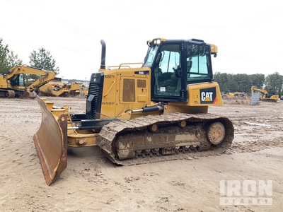 2019 Cat D6K2LGP Spycharka gąsienicowa
