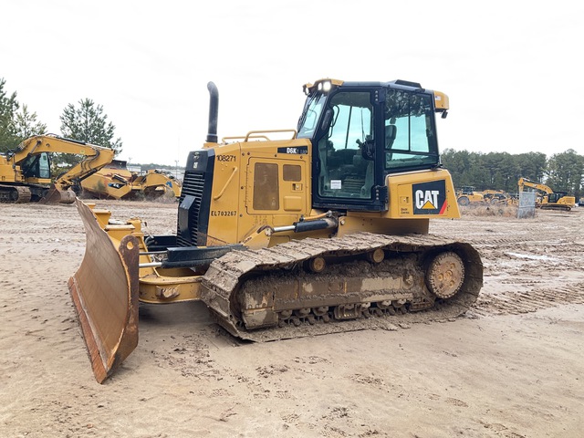 2019 Cat D6K2 LGP Crawler Dozer