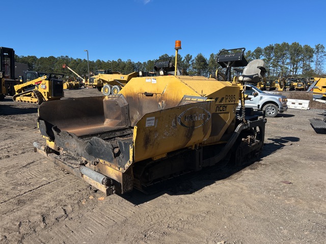 2019 Weiler P385B Track Asphalt Paver