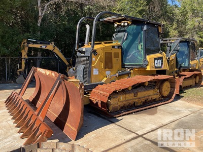 2018 Cat D6K2 LGP Crawler Dozer