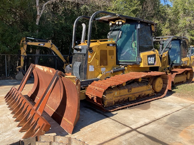 2018 Cat D6K2 LGP Crawler Dozer