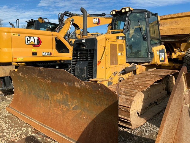 2016 Cat D6K2 LGP Crawler Dozer