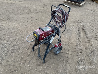 2022 Titan Tool 660 Paint Sprayer Różne