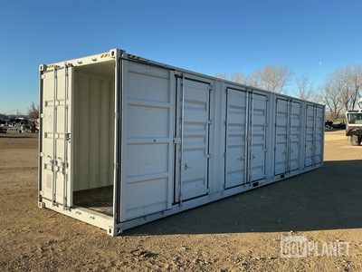 T45G3CC 40' Shipping Container
