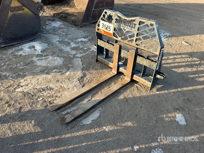 2021 Paladin 122846 48 in شوكة انزلاقية التوجيه