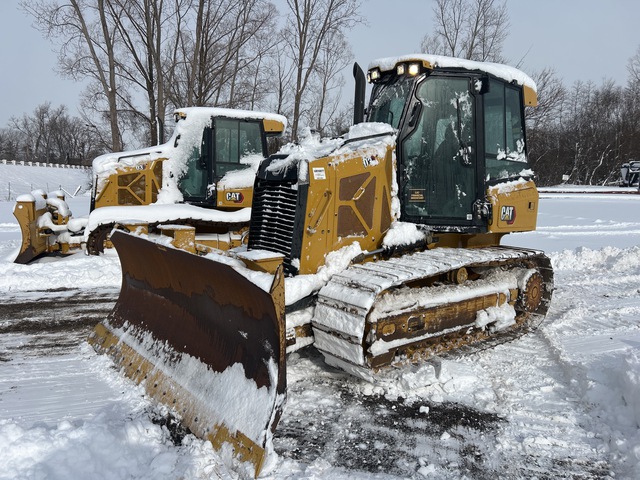 2021 Cat D3 Crawler Dozer