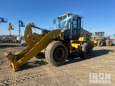 2022 (unverified) Cat 938M High Lift Wheel Loader