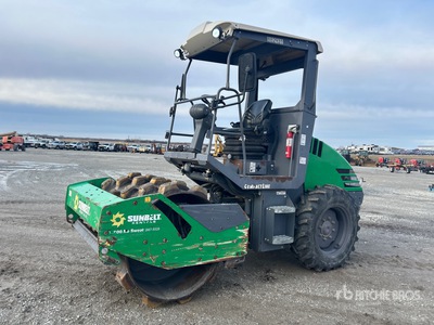 2016 Hamm H 5i P コンパクター