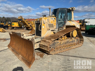 2019 Cat D6NLGP Apripista cingolato