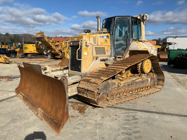 2019 Cat D6N LGP Crawler Dozer