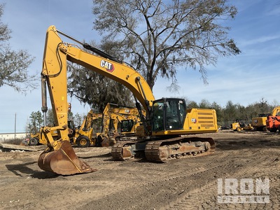 2022 Cat 336-07 Roadbuilder track excavator Tracked Excavator