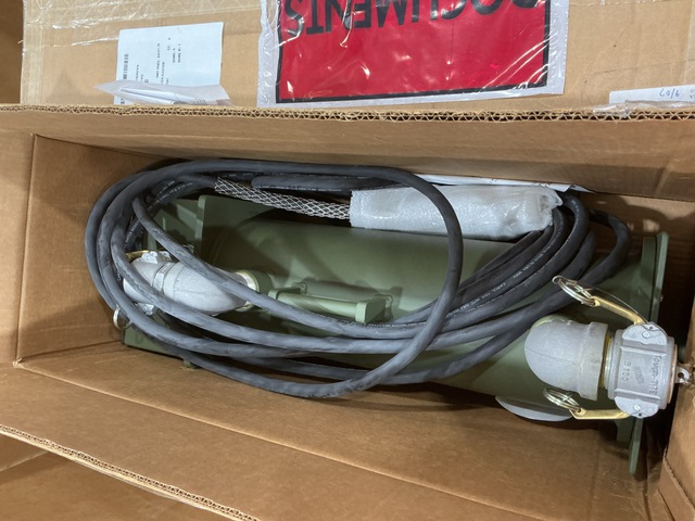 (6) Electric Water Heaters