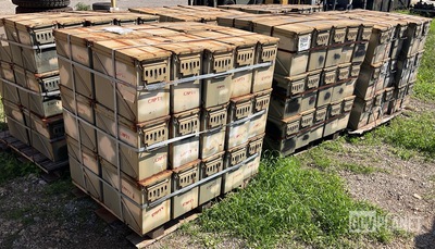 (180) M592 Ammo Cans