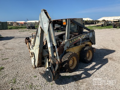 New Holland 8408W Skid Steer Loader