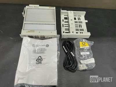 Alcatel OS6855-14 6855 14P Omniswitch