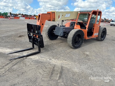 2007 JLG G6-42A Manipulador Telescópico