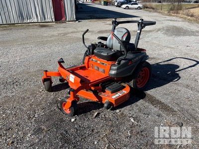 2024 Kubota Z421KW-3-54 Zero-Turn Lawn Mower