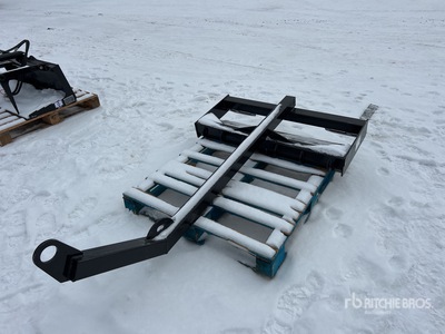 GIYI 45 in Tree Pluma para miniexcavadora (Unused)