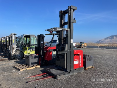 2017 Raymond 550-OPC30TT 3000 lb Electric Forklift