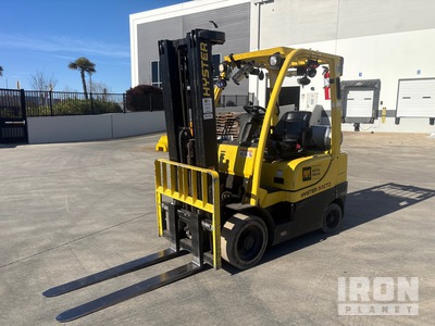 2021 Hyster S50CT 4750 lb Cushion Tire Forklift