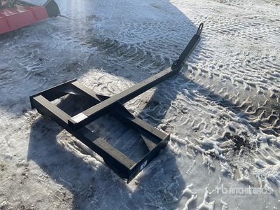 2025 TB72 45 in Mini Tree Boom Divers - Accessoires pour chargeuse à différentiel