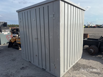 7 ft x 6 ft x 7 ft Szopa