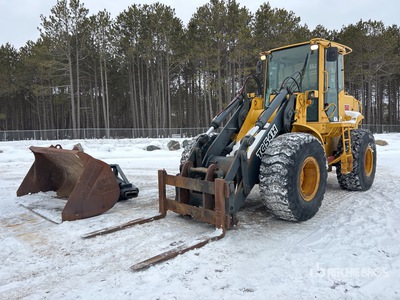 1999 John Deere TC 54H Pala Cargadora