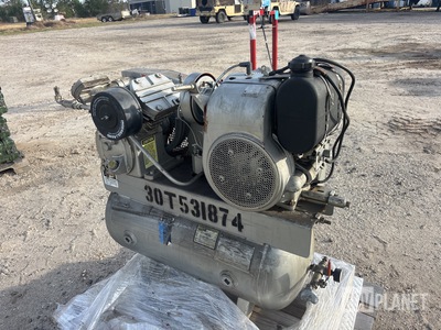 Ingersoll-Rand 10FGT Air Compressor