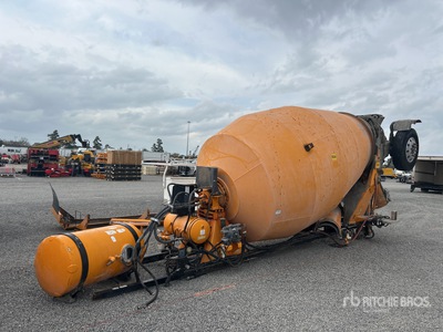 Beck Mixer Body Divers