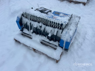 2026 Raytree REDM32 32 in Excavator Drum Mulcher - Fits 3 - 8 ton (Unused)