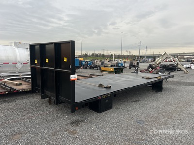 Zabudowa Platformowa do Ciężarówki