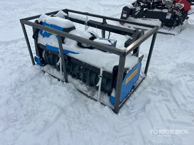 2026 Raytree RMBD50 50 in Drum ألة فرم الأشجار (Unused)