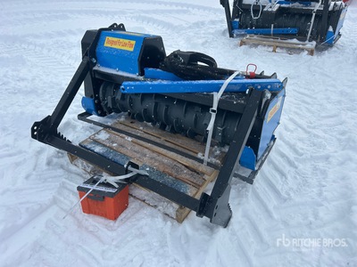 2026 Raytree RMBD50 50 in Drum ألة فرم الأشجار (Unused)