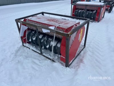 2026 Raytree REDM50 50 in Excavator Mulcher Attachment - Fits 12 - 20 ton (Unused)