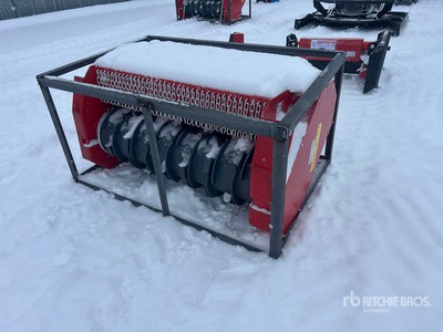 2026 Raytree REDM50 50 in Excavator Mulcher Attachment - Fits 12 - 20 ton (Unused)