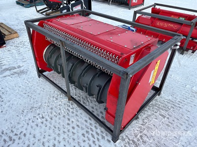 2026 Raytree REDM50 50 in Excavator Attrezzatura per lavorazioni stradali - Fits 12 - 20 ton (Unused)