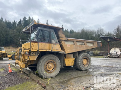 Cat 769D Haul Truck