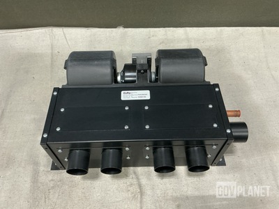 (38) Gallay PVH2384/24V Vehicular Compartment Heaters