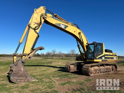 1997 Cat 330B L Tracked Excavator