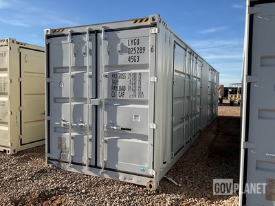 T45G3CC/A 40' Shipping Container